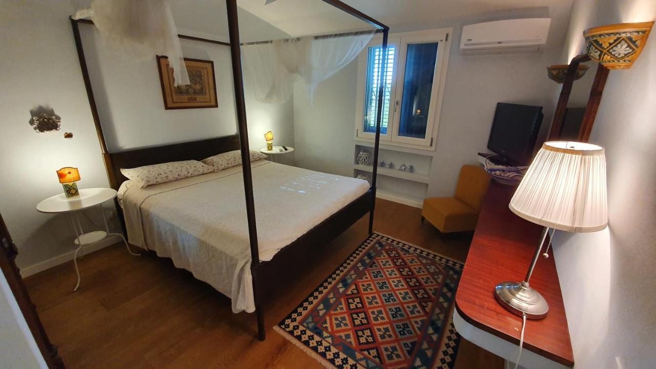 Casa Ibiscus Villa Marsala Kültér fotó