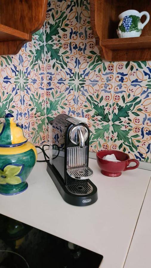 Casa Ibiscus Villa Marsala Kültér fotó