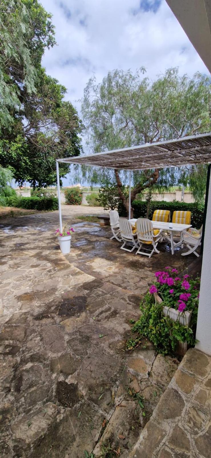 Casa Ibiscus Villa Marsala Kültér fotó
