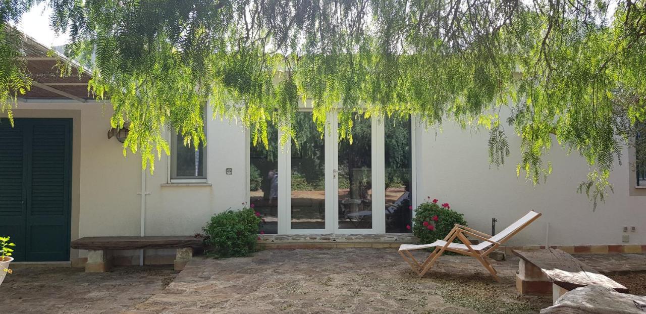 Casa Ibiscus Villa Marsala Kültér fotó